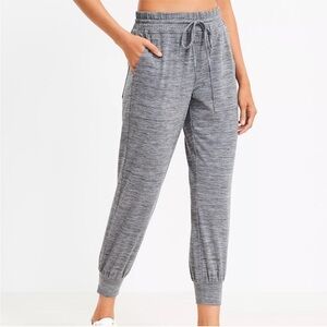 Lou & Grey Gray Track Pants